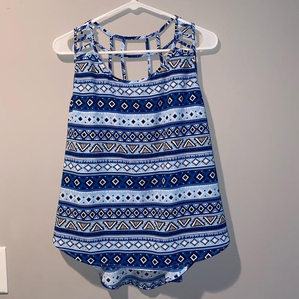 Cute summer top